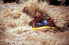 USA-Utah-The John Wesley Powell Adventure
